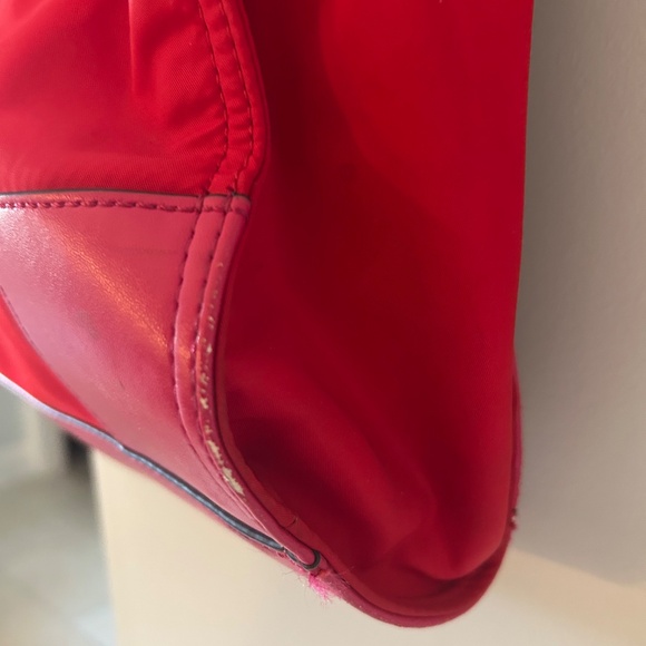 Tory Burch Red Tote - Picture 6 of 7